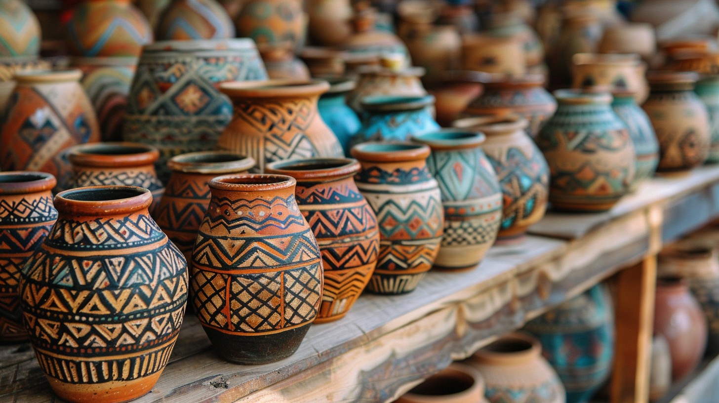 Produits artisanaux