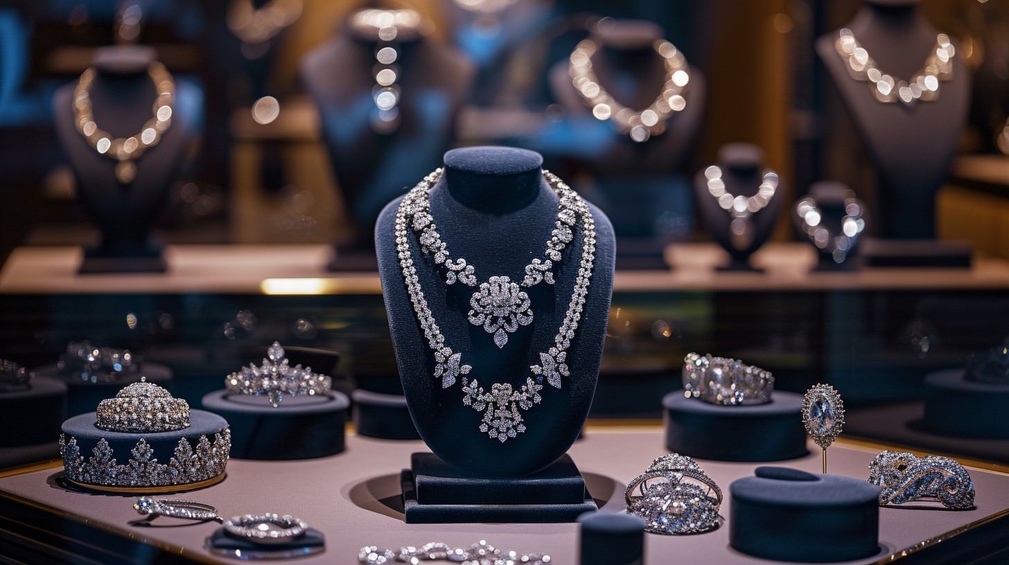 Bijoux élégants